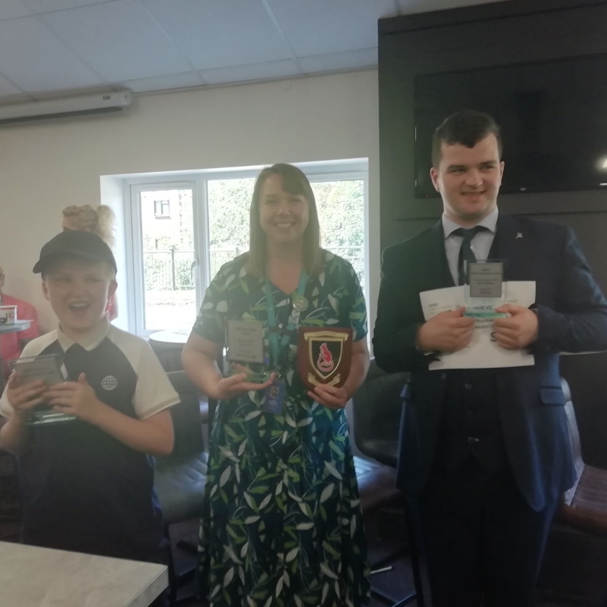 Willoughby A Priory Academy SEND Careers and Employment Awards